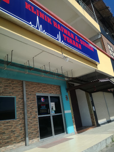 Klinik Haiwan & Surgeri Tuaran