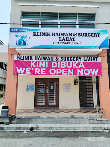 Klinik Haiwan & Surgery Lahat