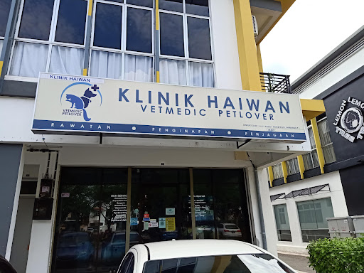 Klinik Haiwan Vetmedic Petlover