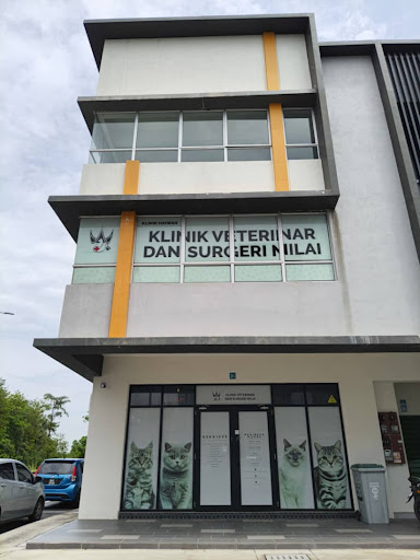 Klinik Veterinar dan Surgeri Nilai