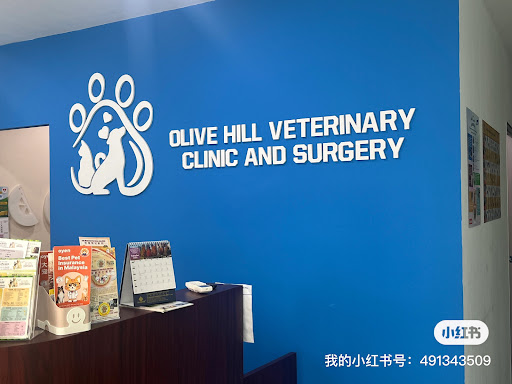 Klinik Veterinar dan Surgeri Olive Hill