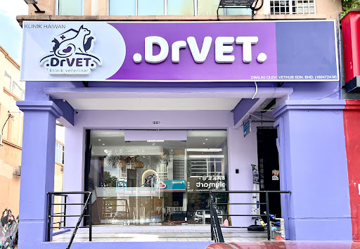 Klinik Veterinar DrVET Kajang
