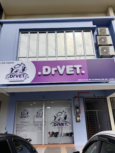 Klinik Veterinar DrVET Pengerang