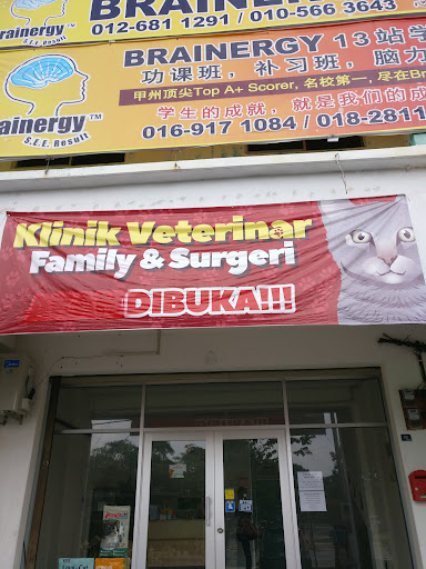 Klinik Veterinar Family & Surgeri