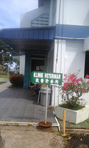 Klinik Veterinar Hot Spring