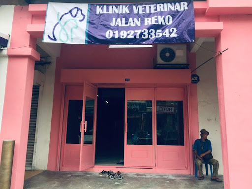 Klinik Veterinar Jalan Reko