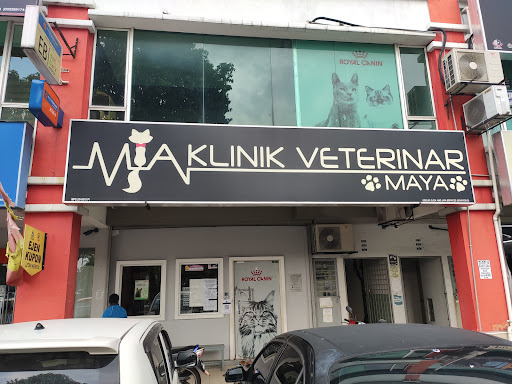 Klinik Veterinar Maya