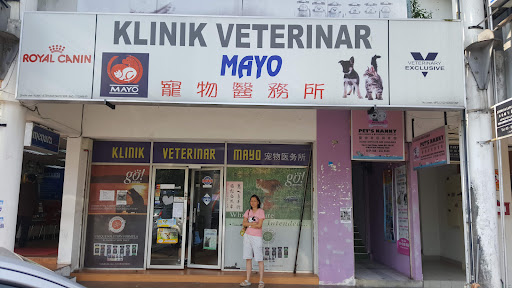 Klinik Veterinar Mayo