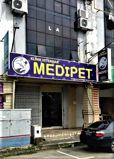 KLINIK VETERINAR MEDIPET