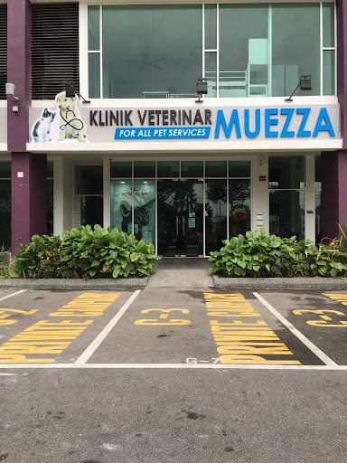 Klinik Veterinar Muezza