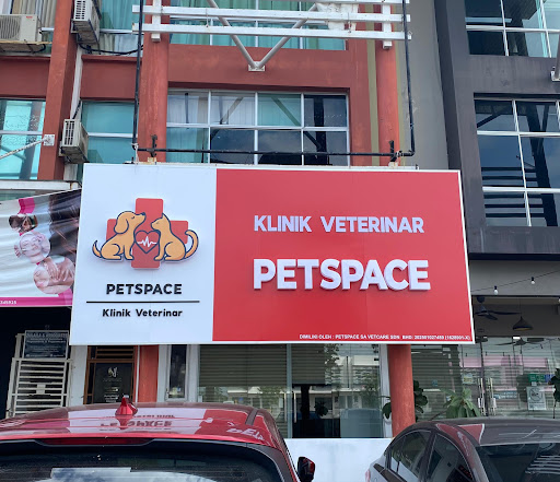 Klinik Veterinar Petspace
