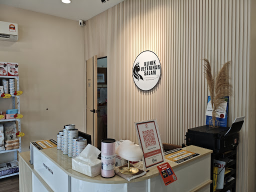 Klinik Veterinar Salam