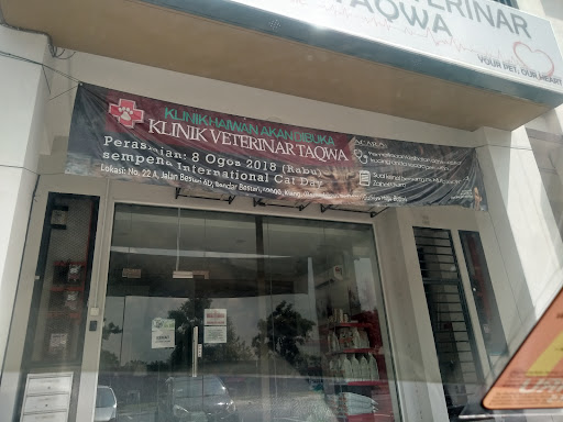 Klinik Veterinar Taqwa (Klang)
