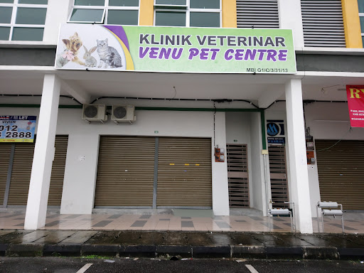 Klinik Veterinar Venu Pet Centre