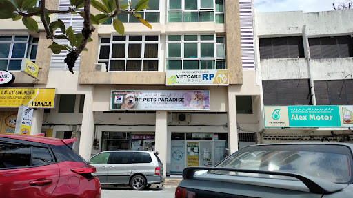 KLINIK VETERINAR VETCARE RP