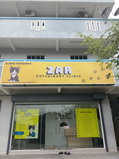 Klinik Veterinar ZAR