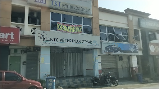 Klinik Veterinar Ziyad