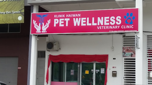 Klinik Veterinari Pet Wellness
