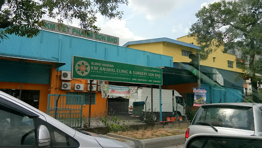 KM Vet Pharm Sdn. Bhd.