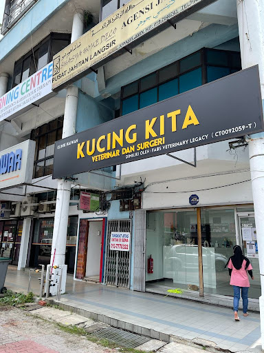 KucingKita Veterinar Dan Surgeri