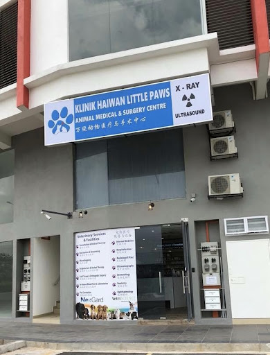 Little Paws Animal Medical & Surgery Centre
