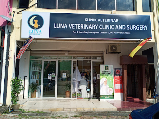 Luna Veterinary Clinic and Surgery