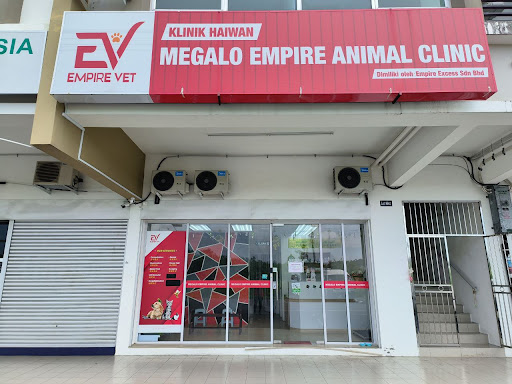 Megalo Empire Animal Clinic
