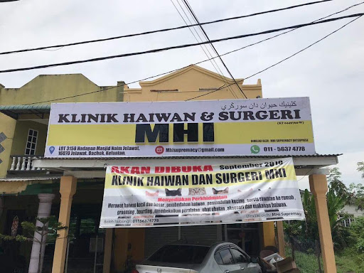 MHI Animal Medical Centre ( HQ Jelawat )
