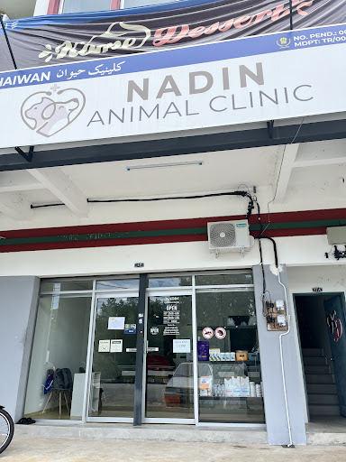 Nadin Animal Clinic (Klinik Haiwan Nadin)