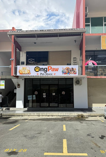 OngPaw Pet Store