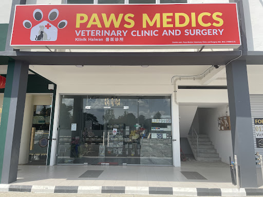 Paws Medics Veterinary Clinic and Surgery