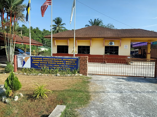 Pejabat Perkhidmatan Veterinar Daerah Batang Padang