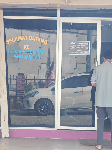 Pejabat Perkhidmatan Veterinar Daerah Kerian