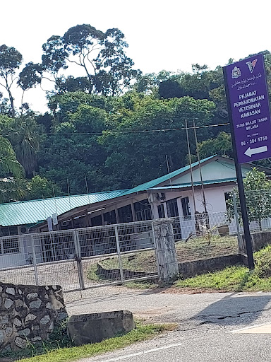 Pejabat Perkhidmatan Veterinar Daerah Masjid Tanah