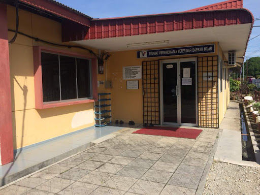 Pejabat Perkhidmatan Veterinar Daerah Muar