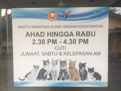 Pejabat Perkhidmatan Veterinar Daerah Sik