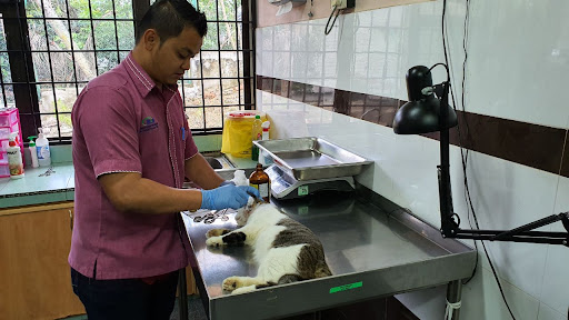 Pejabat Perkhidmatan Veterinar Hulu Perak
