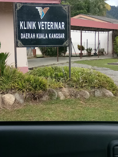 Pejabat Veterinar Daerah Kuala Kangsar