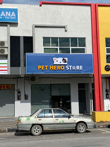 PET HERO STORE