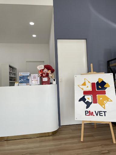 PM Veterinary Clinic • Kota Samarahan