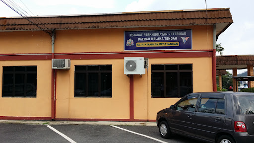 Pusat Rawatan Pejabat Perkhidmatan Veterinar Daerah Melaka Tengah