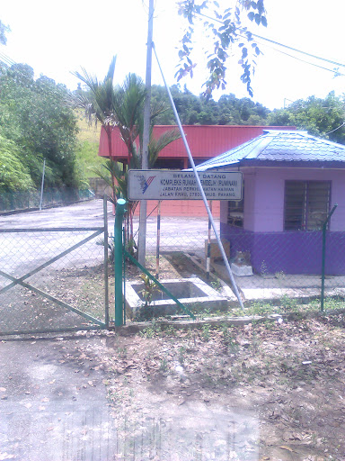 Raub Abattoir Complex, Department of Veterinary Services
