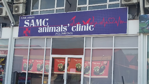 SAMC Animals Centre (Kolombong)