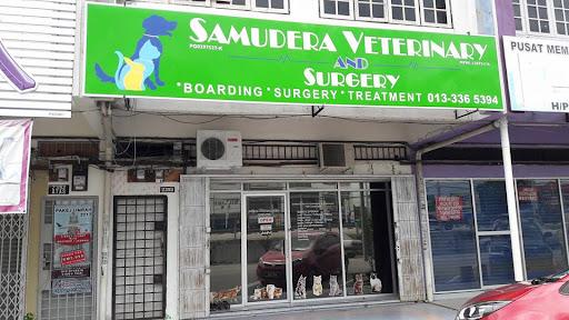 Samudera Vet Animal Clinic