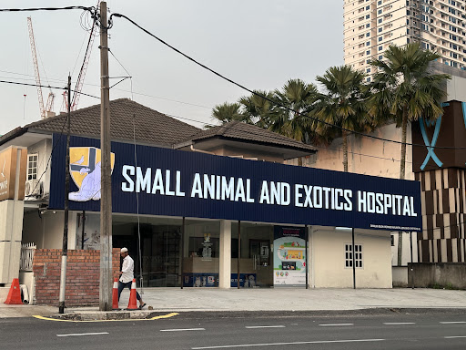 Sane Small Animal and Exotics Veterinary Clinic - Vet Bangsar, KL