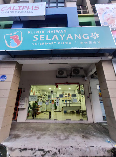 Selayang Veterinary Clinic | Klinik Haiwan Selayang