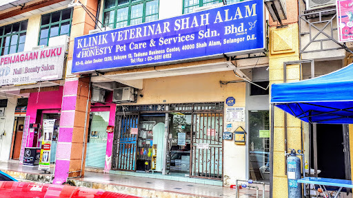 Shah Alam Veterinary Clinic / Klinik Veterinar Shah Alam