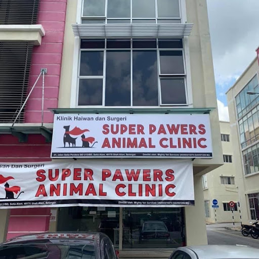 Super Pawers Animal Clinic