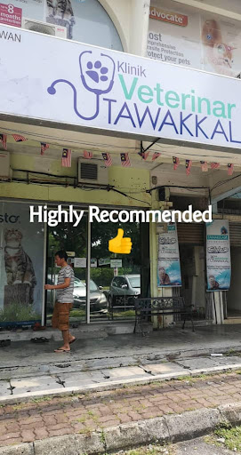 Tawakkal Veterinary Shah Alam
