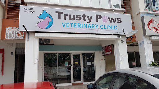 Trusty Paws Veterinary Clinic, Sri Rampai